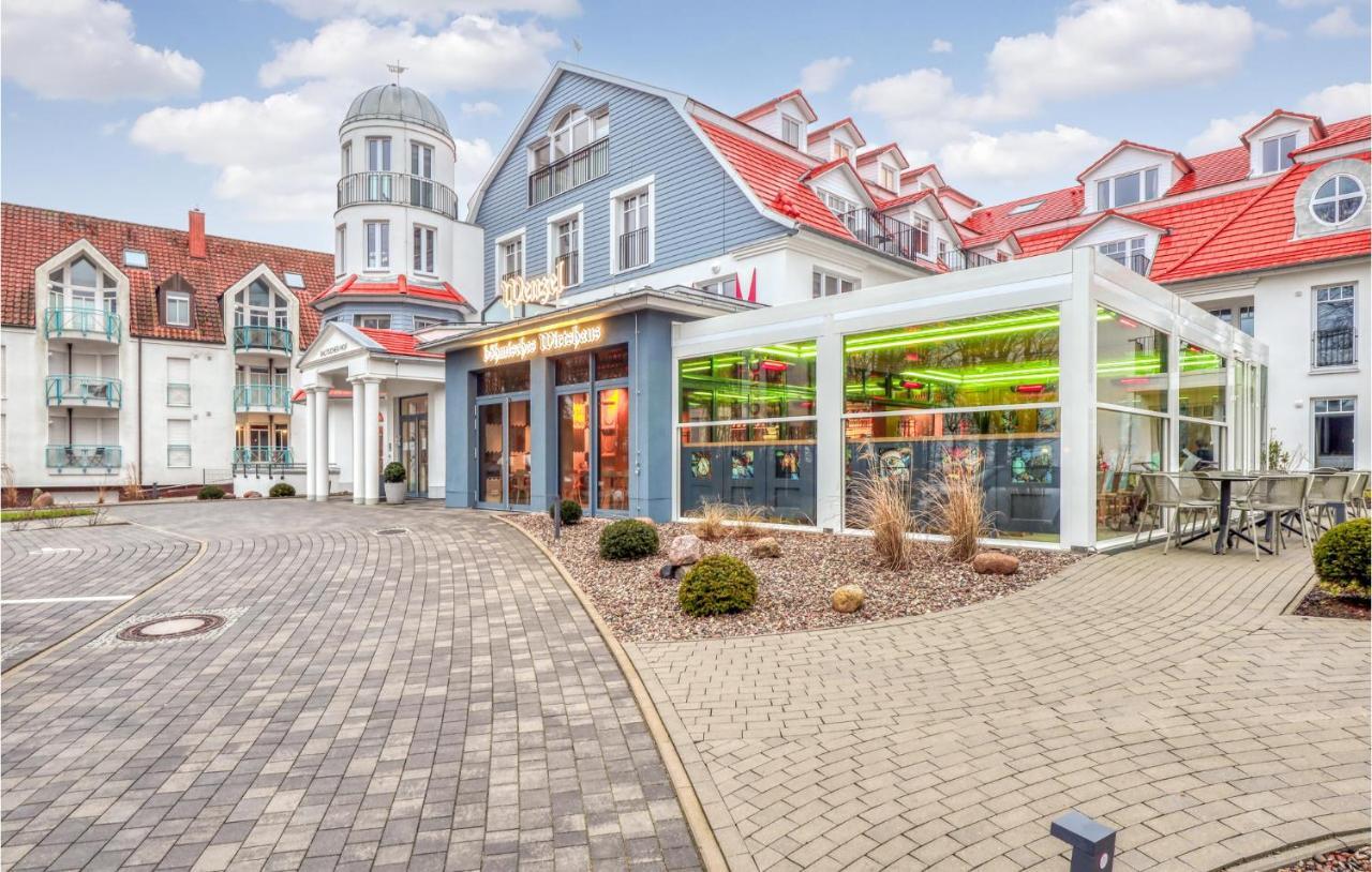 Baltischer Hof Apartment 34 Boltenhagen  Exterior photo