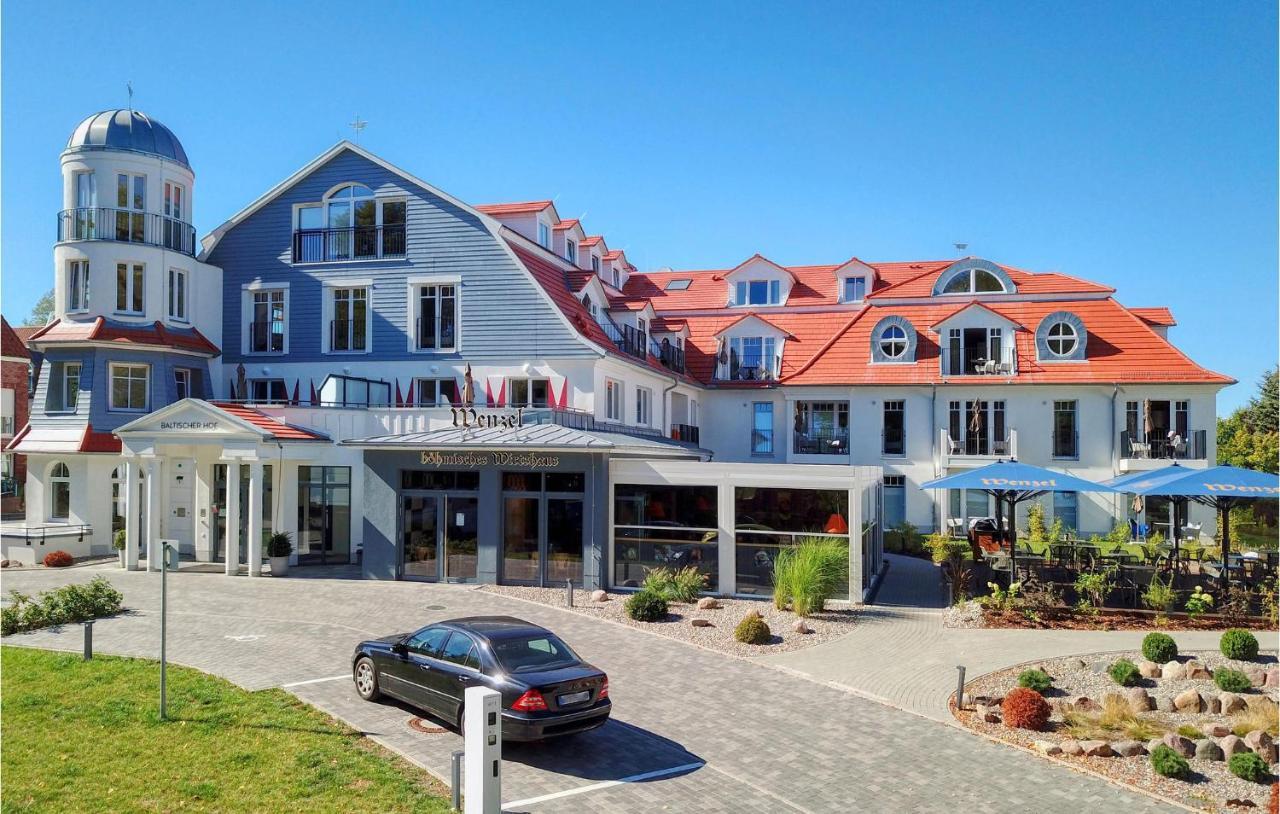 Baltischer Hof Apartment 34 Boltenhagen  Exterior photo