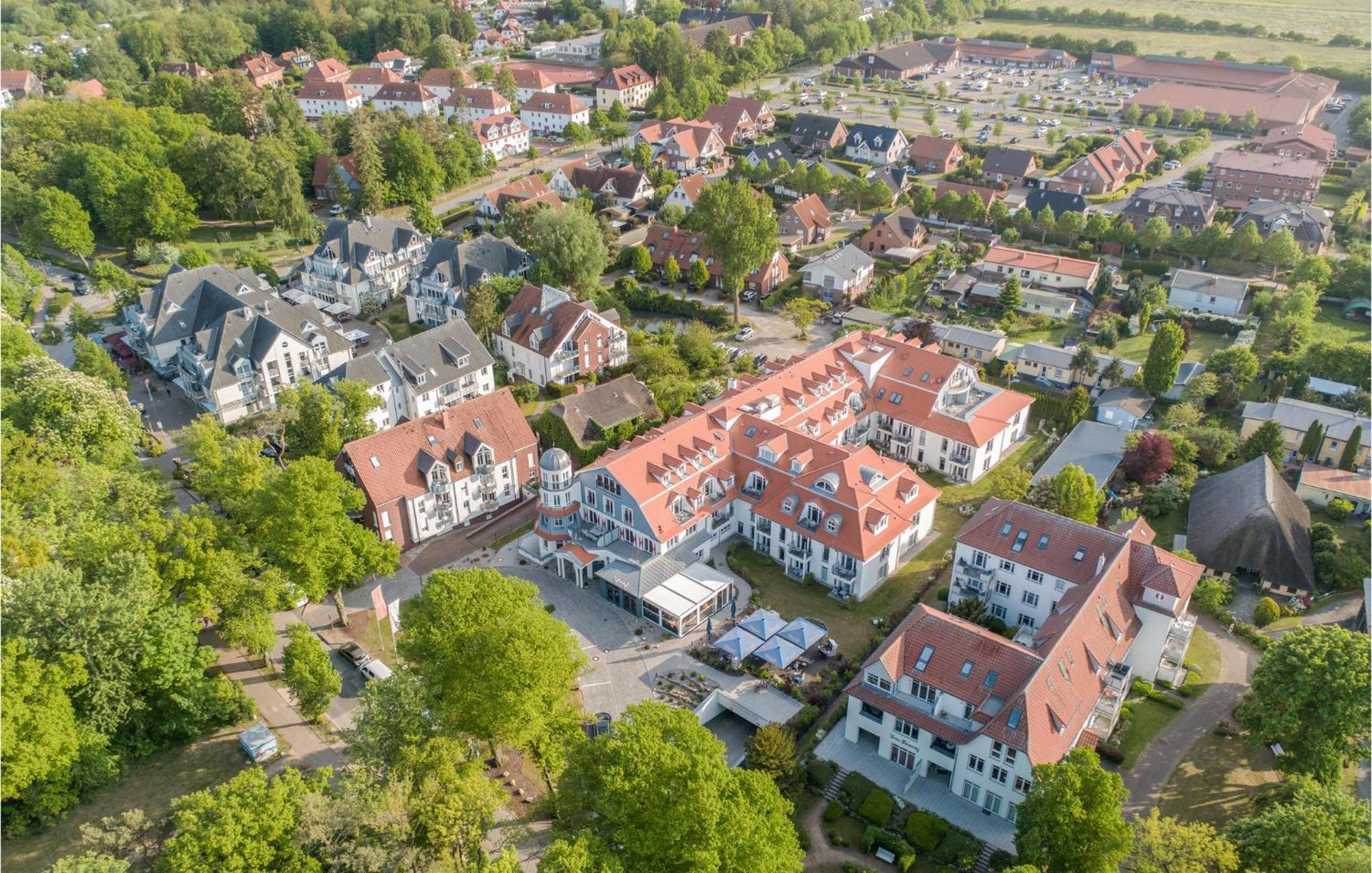 Baltischer Hof Apartment 34 Boltenhagen  Exterior photo